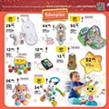 Antevisão Folheto CONTINENTE Brinquedos Natal Promoções de 9 novembro a 12 dezembro