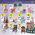 Antevisão Folheto CONTINENTE Brinquedos Natal Promoções de 9 novembro a 12 dezembro
