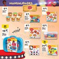 Antevisão Folheto CONTINENTE Brinquedos Natal Promoções de 9 novembro a 12 dezembro