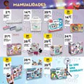 Antevisão Folheto CONTINENTE Brinquedos Natal Promoções de 9 novembro a 12 dezembro