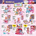 Antevisão Folheto CONTINENTE Brinquedos Natal Promoções de 9