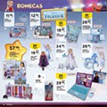 Antevisão Folheto CONTINENTE Brinquedos Natal Promoções de 9 novembro a 12 dezembro