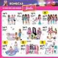 Antevisão Folheto CONTINENTE Brinquedos Natal Promoções de 9 novembro a 12 dezembro