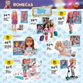 Antevisão Folheto CONTINENTE Brinquedos Natal Promoções de 9 novembro a 12 dezembro