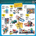 Antevisão Folheto CONTINENTE Brinquedos Natal Promoções de 9 novembro a 12 dezembro