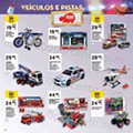 Antevisão Folheto CONTINENTE Brinquedos Natal Promoções de 9 novembro a 12 dezembro