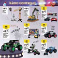 Antevisão Folheto CONTINENTE Brinquedos Natal Promoções de 9 novembro a 12 dezembro