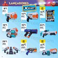 Antevisão Folheto CONTINENTE Brinquedos Natal Promoções de 9 novembro a 12 dezembro