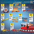 Antevisão Folheto CONTINENTE Brinquedos Natal Promoções de 9 novembro a 12 dezembro