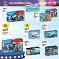 Antevisão Folheto CONTINENTE Brinquedos Natal Promoções de 9 novembro a 12 dezembro
