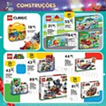 Antevisão Folheto CONTINENTE Brinquedos Natal Promoções de 9 novembro a 12 dezembro