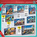 Antevisão Folheto CONTINENTE Brinquedos Natal Promoções de 9 novembro a 12 dezembro