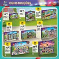 Antevisão Folheto CONTINENTE Brinquedos Natal Promoções de 9 novembro a 12 dezembro