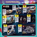 Antevisão Folheto CONTINENTE Brinquedos Natal Promoções de 9 novembro a 12 dezembro