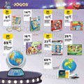 Antevisão Folheto CONTINENTE Brinquedos Natal Promoções de 9 novembro a 12 dezembro