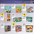 Antevisão Folheto CONTINENTE Brinquedos Natal Promoções de 9 novembro a 12 dezembro