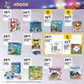 Antevisão Folheto CONTINENTE Brinquedos Natal Promoções de 9 novembro a 12 dezembro