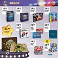 Antevisão Folheto CONTINENTE Brinquedos Natal Promoções de 9 novembro a 12 dezembro