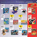 Antevisão Folheto CONTINENTE Brinquedos Natal Promoções de 9 novembro a 12 dezembro