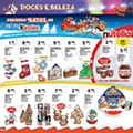 Antevisão Folheto CONTINENTE Brinquedos Natal Promoções de 9 novembro a 12 dezembro