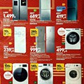 Antevisão Folheto WORTEN Black Friday Promoções de 3 a 10 novembro