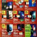 Antevisão Folheto WORTEN Black Friday Promoções de 3 a 10 novembro