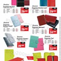 Staples agendas 8 novembro a 31 janeiro