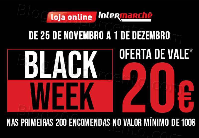 Black Week Intermarché