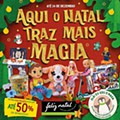 Antevisão Folheto PINGO DOCE Brinquedos Natal Grandes