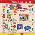 Antevisão Folheto PINGO DOCE Brinquedos Natal Grandes