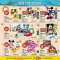 Folheto Brinquedos PINGO DOCE