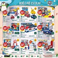 Folheto Brinquedos PINGO DOCE