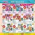 Folheto Brinquedos PINGO DOCE