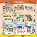 Folheto Brinquedos PINGO DOCE