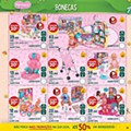 Folheto Brinquedos PINGO DOCE