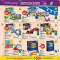 Folheto Brinquedos PINGO DOCE