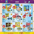 Folheto Brinquedos PINGO DOCE