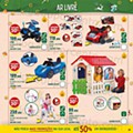 Folheto Brinquedos PINGO DOCE