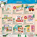 Folheto Brinquedos PINGO DOCE