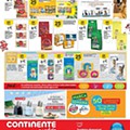 Continente 30 novembro a 6 dezembro