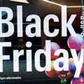 Avistamentos Black Friday