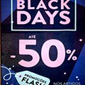 Avistamentos Black Friday