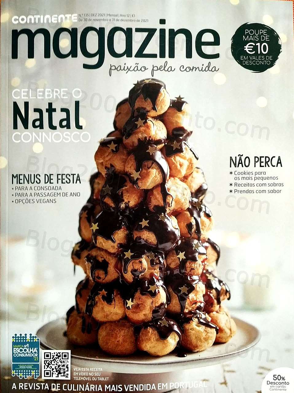Magazine Natal