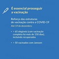 Estado de Calamidade 1 dezembro