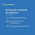 Estado de Calamidade 1 dezembro
