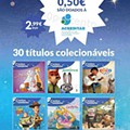 Folheto Especial Disney Continente