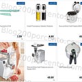 LIDL Bazar 19 julho
