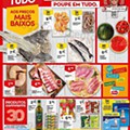 Antevisão Folheto Continente 3 a 9 agosto
