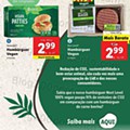Antevisão Folheto Lidl Alimentação Alternativa