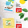 Antevisão Folheto Lidl Alimentação Alternativa